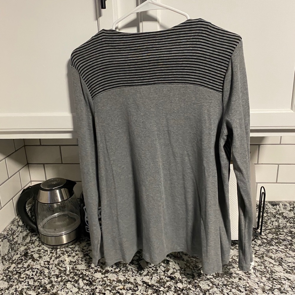 J. Jill long sleeve shirt